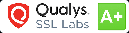 Qualys SSL Labs A+